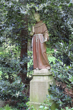 082 Antonius Im Freien